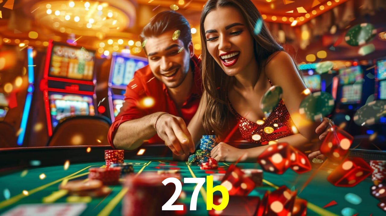 27b - cassino ao vivo